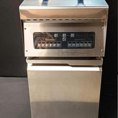 Electric Digital Deep Fryer with HEAVY Twin Baskets(28L) - Standing Model