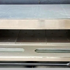 Electric Oven 1 Deck 3 Trays-Without Stone