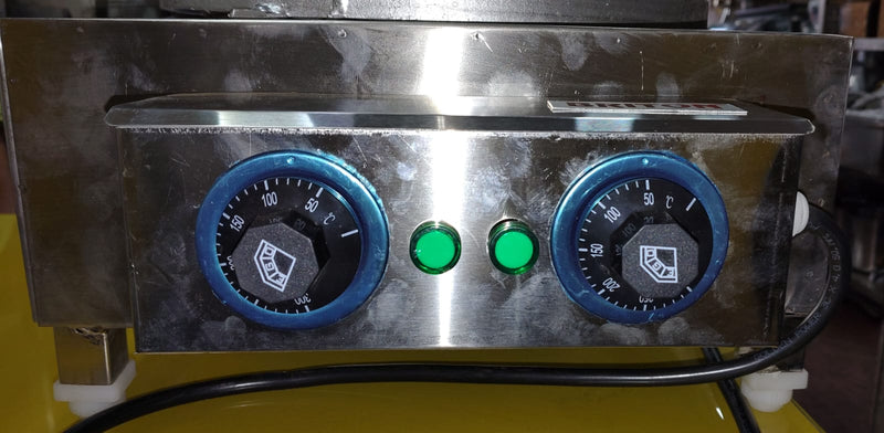 kiran G-Coil Hot Plate/ Electric stove- 4500 Watt Induction Cooktop (Silver, Push Button)