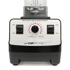 Electric 2L Commercial Blender 4500W ( Red & Black )