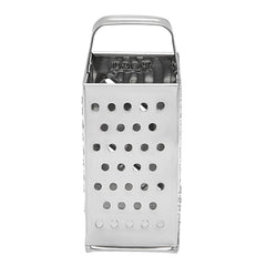 Stainless Steel 4 side grater