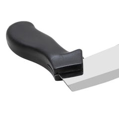 Pizza cutter with two handle