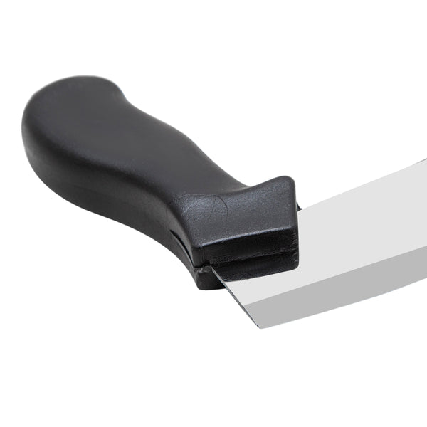 Pizza cutter with two handle