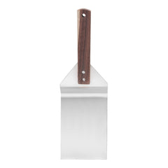 Pizza Lifter with wooden handle