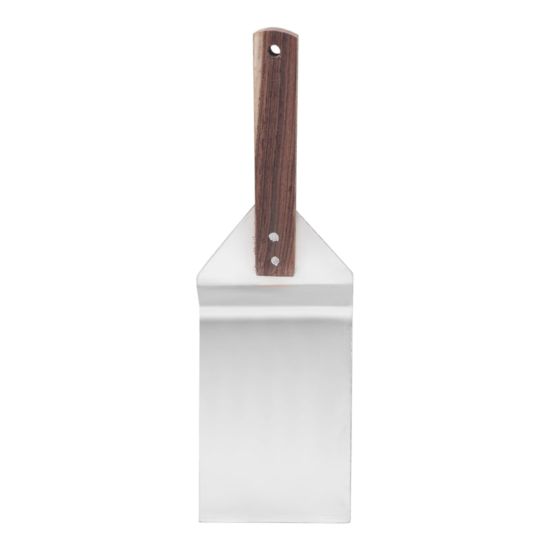 Pizza Lifter with wooden handle