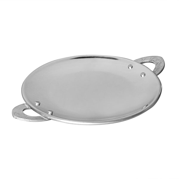 Stainless steel Tava