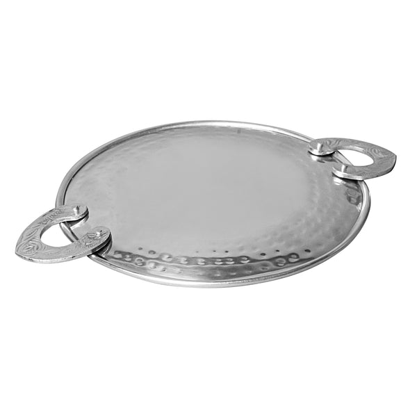 Stainless steel Tava