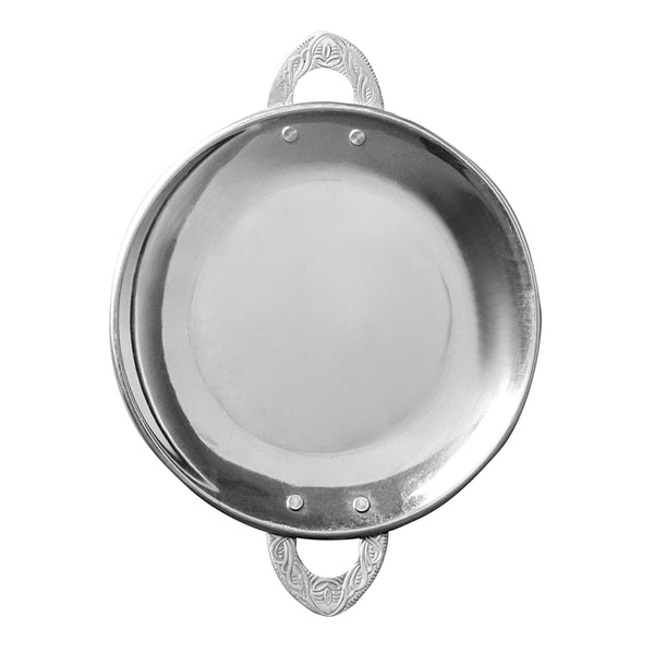 Stainless steel Tava