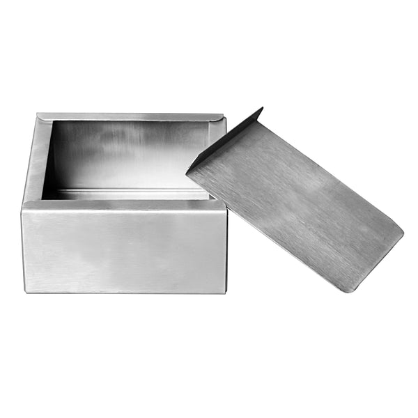 Stainless Steel Tissue box