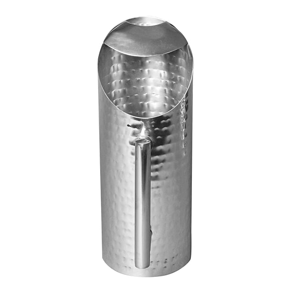 Stainless Steel hammered water Jug