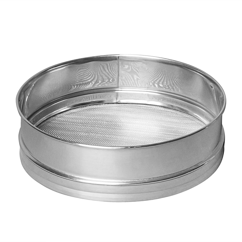 Stainless steel Atta Strainer 9