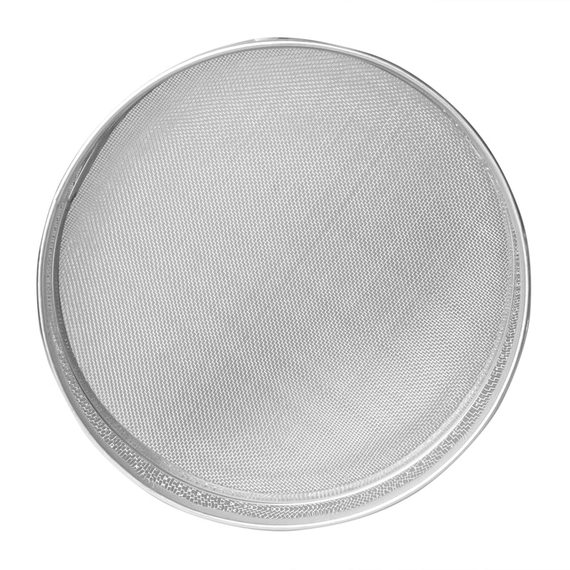 Stainless steel Atta Strainer 8
