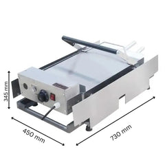 Electric Commercial Bun Toaster - Big