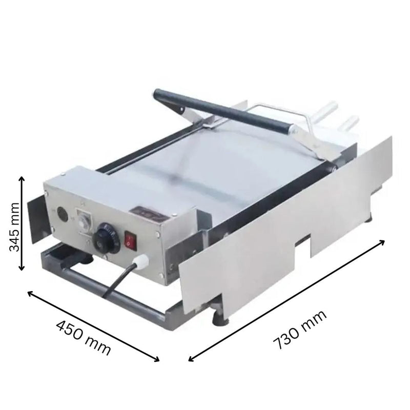 Electric Commercial Bun Toaster - Big