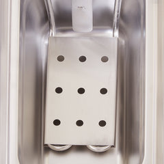 Kiran Kitchen Versatile 5-Litre Gas and Electric Fryer