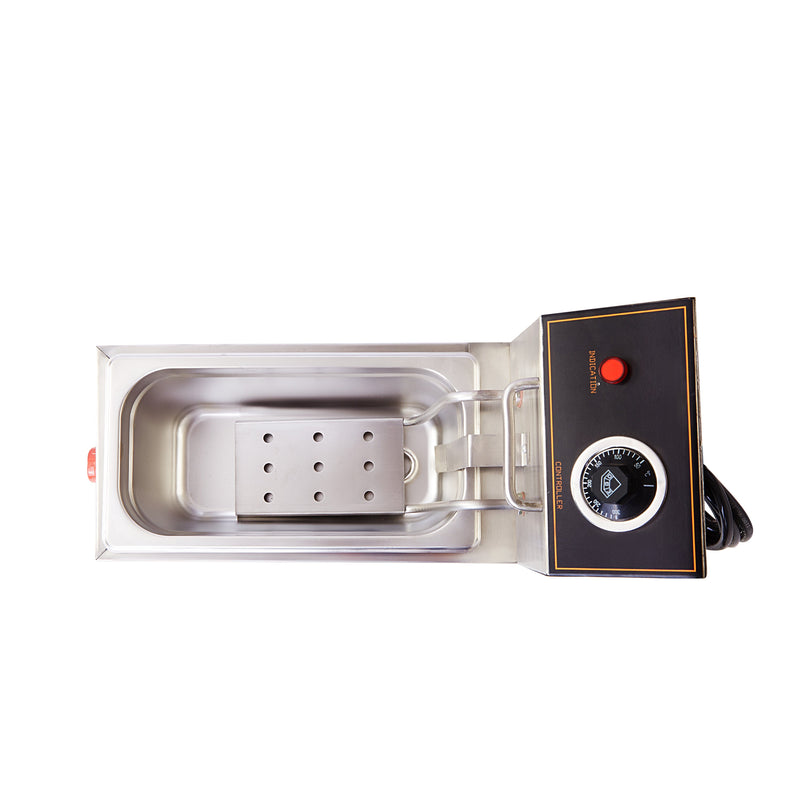 Kiran 5 Liter Deep Fryer- Electric 5 L Electric Deep Fryer