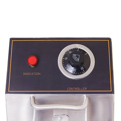 Kiran Kitchen Versatile 5-Litre Gas and Electric Fryer