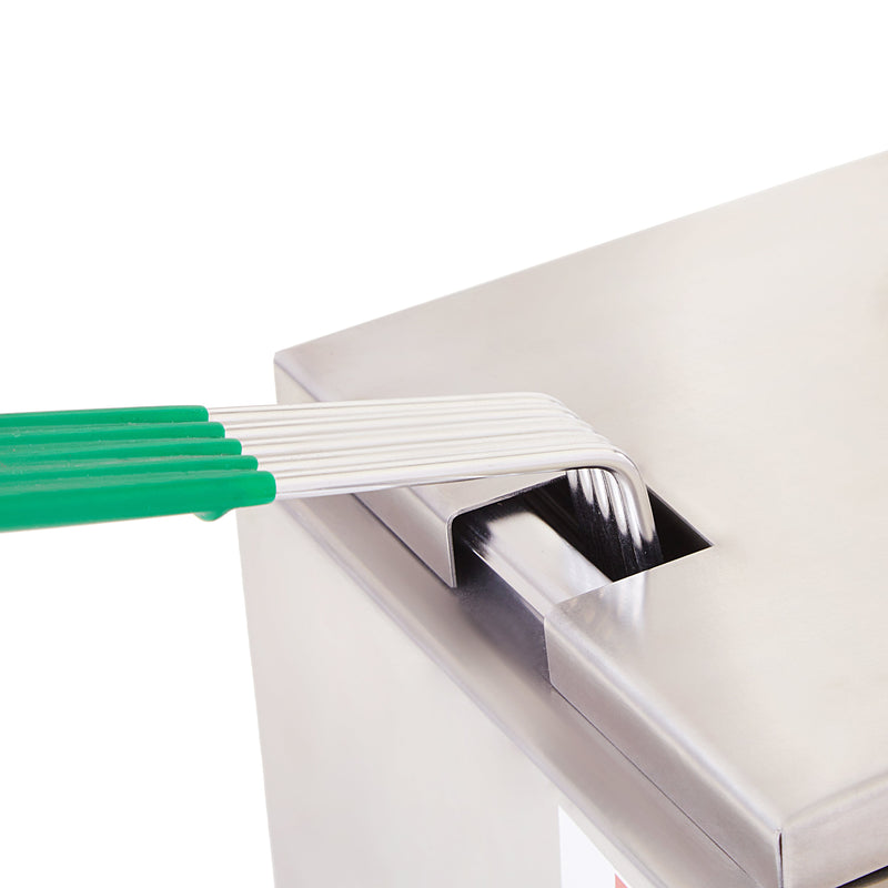 Kiran Kitchen Versatile 5-Litre Gas and Electric Fryer