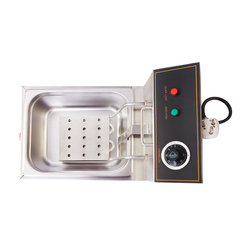 Kiran 8 Liter Deep Fryer- Electric 8 L Electric Deep Fryer