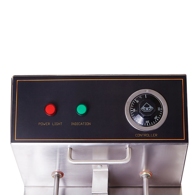 Kiran 8 Liter Deep Fryer- Electric 8 L Electric Deep Fryer