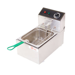 Kiran 8 Liter Deep Fryer- Electric 8 L Electric Deep Fryer