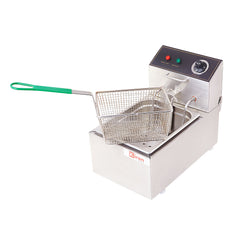 Kiran 8 Liter Deep Fryer- Electric 8 L Electric Deep Fryer