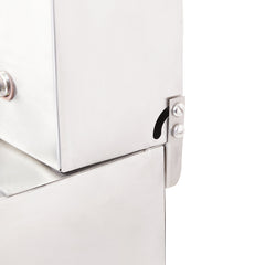 Kiran 8 Liter double pan Electric Deep Fryer - 8 L Double pan Electric