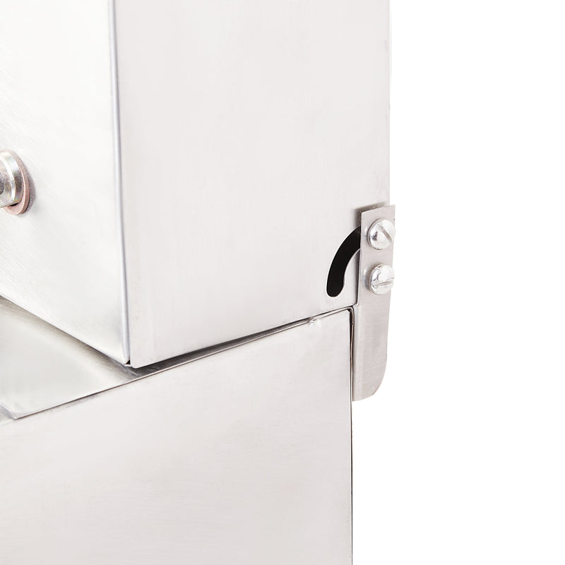 Kiran 8 Liter double pan Electric Deep Fryer - 8 L Double pan Electric