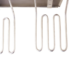 Kiran 8 Liter double pan Electric Deep Fryer - 8 L Double pan Electric