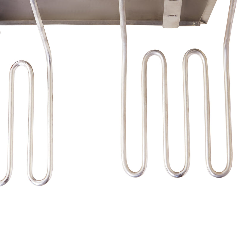 Kiran 8 Liter double pan Electric Deep Fryer - 8 L Double pan Electric