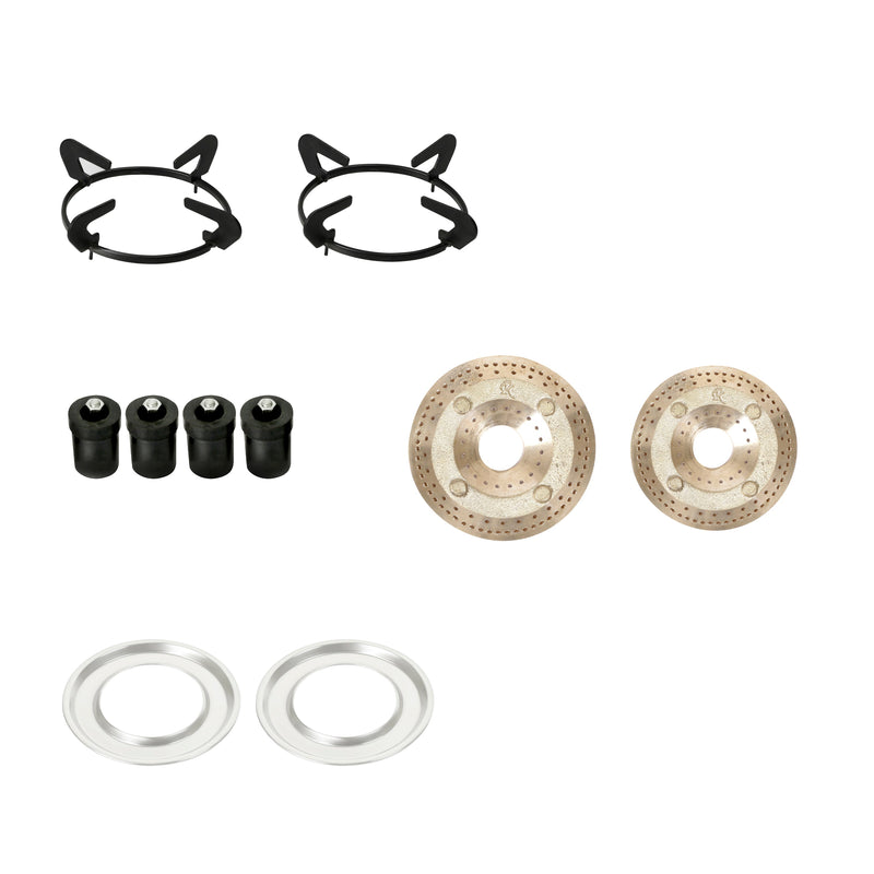 Win Monalisa 2 Burner Glass Top/WiN MONALISA byKiran Legion 2 Burner Glass Manual Gas Stove  (2 Burners)