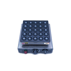 Kiran Kitchen Efficient Non-Stick Pancake Maker - Adjustable Temperature Control, Easy to Clean, Ideal for Home and Commercial Use