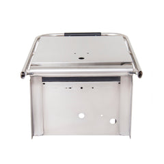 Kiran Gas Sandwich Griller - 4 Slice Gas Commercial Sandwich Maker Grill