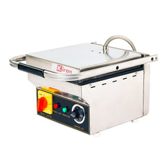 Kiran Premium series 2 Step- 4 Slice Electric Commercial Sandwich Maker Grill  (Multicolor)