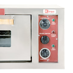 Kiran 8 Pizza Oven suitable for restaurants, hotels and commercial purpose