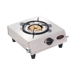 WiN MONALISA NOVA 1 BURNER Steel Manual Gas Stove  (1 Burners)