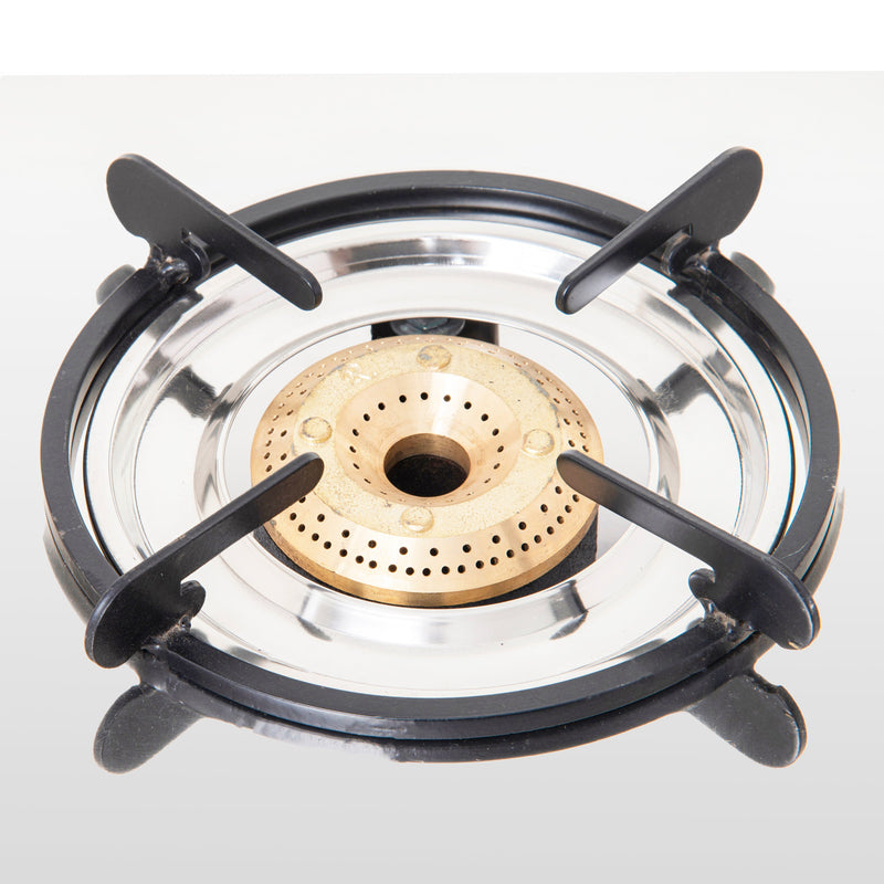 WiN MONALISA NOVA 1 BURNER Steel Manual Gas Stove  (1 Burners)