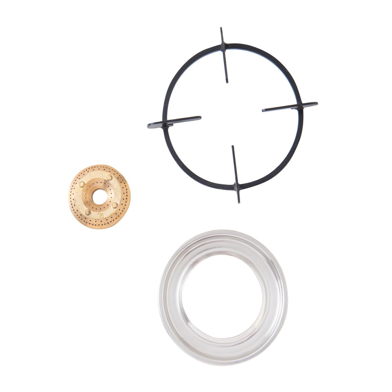 WiN MONALISA NOVA 1 BURNER Steel Manual Gas Stove  (1 Burners)