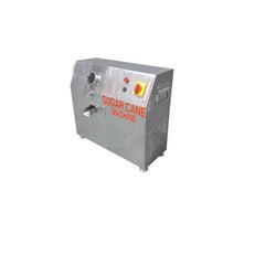 SS SUGARCANE MACHINE - 150-200 GLASS/HRS