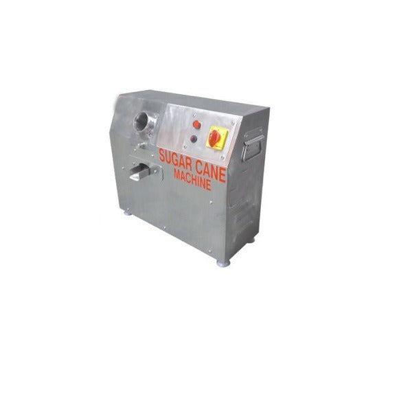 SS SUGARCANE MACHINE - 150-200 GLASS/HRS