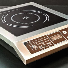 Kiran Eco Induction - 3000W | Square | Flat Base | Switch Model