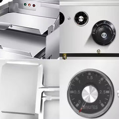 Electric Commercial Bun Toaster - Big