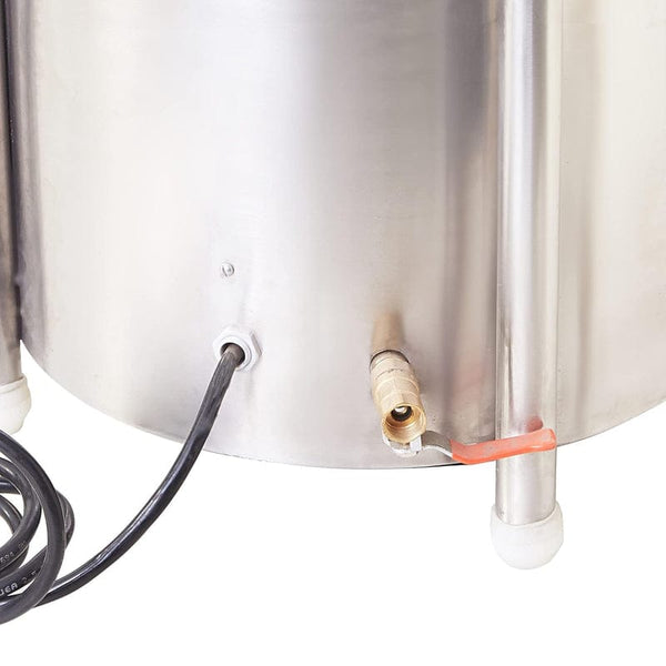 Kiran Enterprise 24 Inch Electric Kadhai Fryer Suitable for restaurants, hotels and commercial Use Rs. 14,000