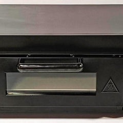 Electric Premium Black Body Pizza Oven with Stone (16*16'')-HS1S
