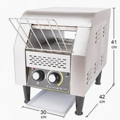 Electric Commercial Conveyor Toaster TT150 - 150 Slices/hr