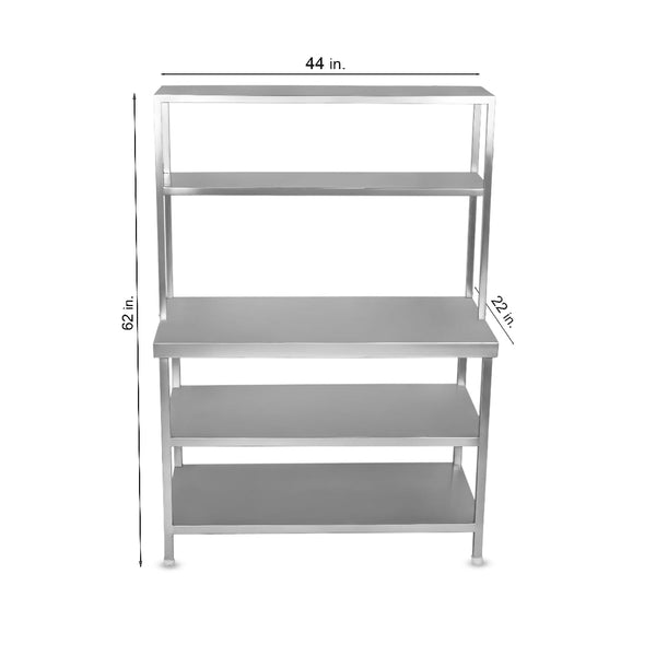 Stainless Steel Working Table / Cutting Table / Service Table / Preparation Table