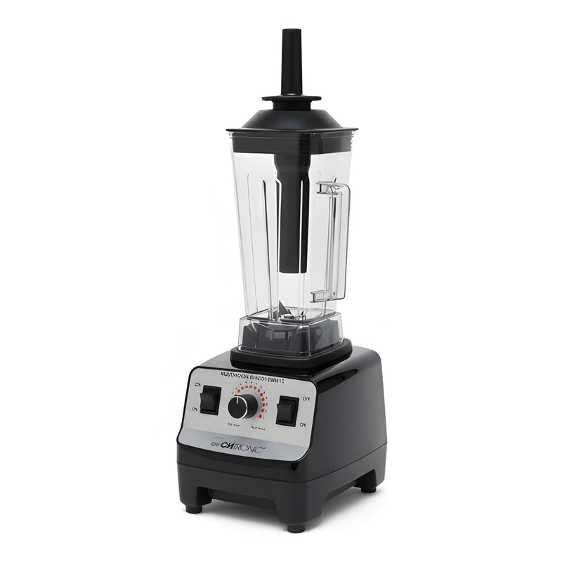 Electric 2L Commercial Blender 4500W ( Red & Black )