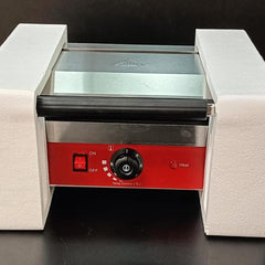 Electric Jumbo Sandwich Griller Single (Grill Area:36x24cm)