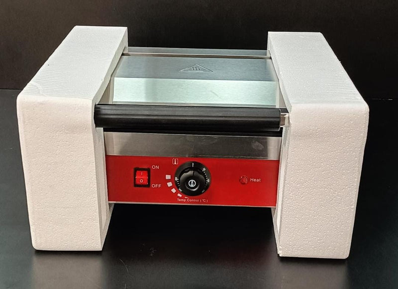 Electric Jumbo Sandwich Griller Single (Grill Area:36x24cm)