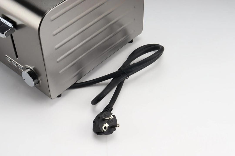 Electric Commercial 4 Slice Eco pop-Up Toaster